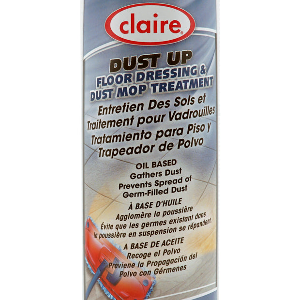 Dust  Mop Treatment  14oz / 397g - 14oz (397g) - Sprayway - Claire  875W