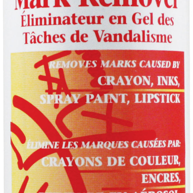Gel Vandal Mark Remover - 15 oz (425 g) - Sprayway - Claire 880W