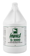 Oven and Grill Cleaner - Concentrated - 1.06 gal (4 L) - Impact G-2000 - G200-GW4