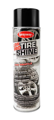 Low Pro Tire Shine - 14.5 oz (411 g) - Sprayway SW-930