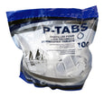 Dishwasher Detergent Tablets Phosphate Free - Ultra Concentrated - Box of 100 - Parall P-TABS