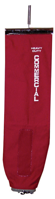 Red Dump Cloth Bag for Sanitaire Upright Vacuum Cleaner