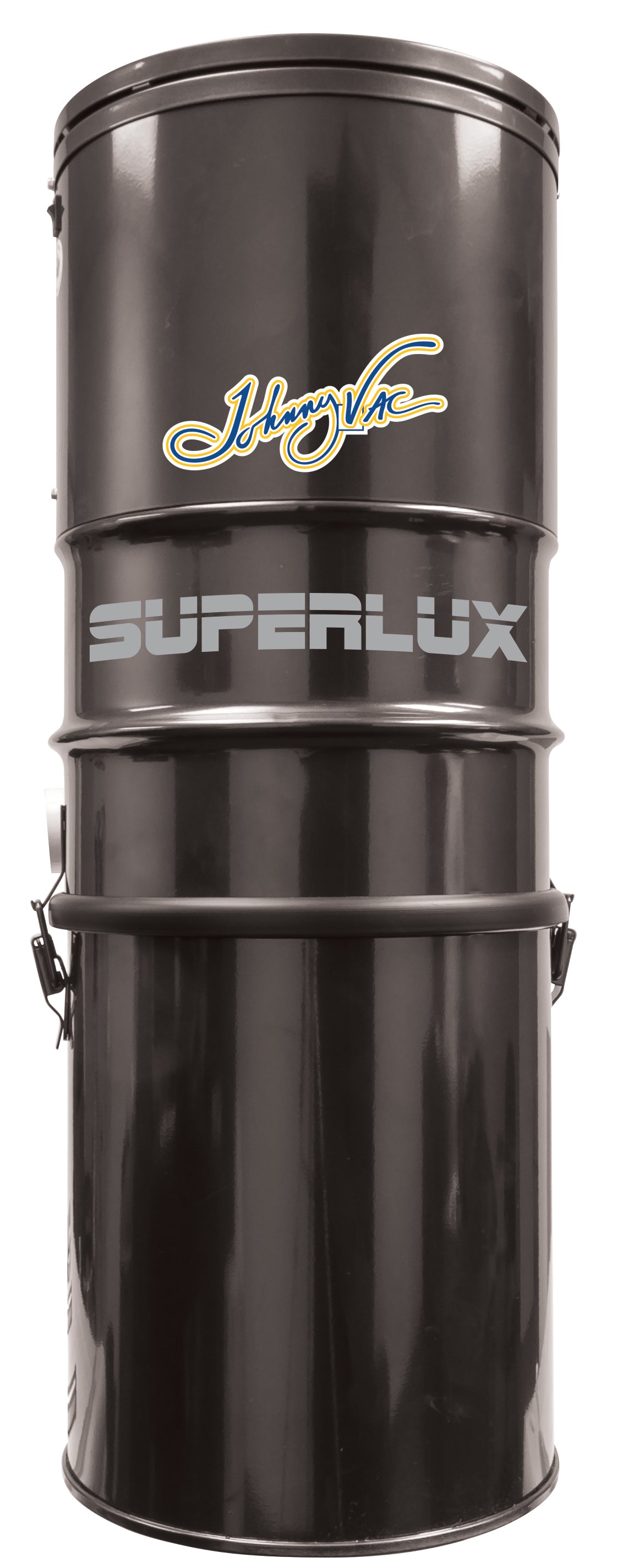 Central Vacuum SUPERLUX  From Johnny Vac - 14 a Extra Silent