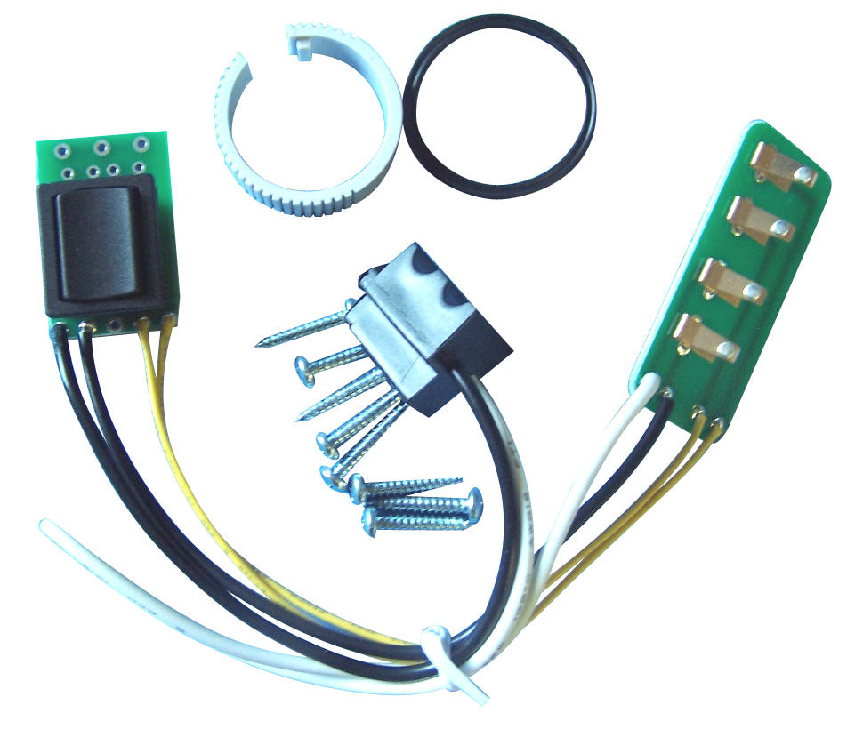 Switch Hose Assembly for Bo2430ez - Plastiflex SHCBEZHR01
