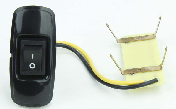 SWITCH FOR VALUE FLEX HOSE 24 V CENTRAL VACUUM