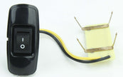 SWITCH FOR VALUE FLEX HOSE 24 V CENTRAL VACUUM