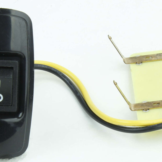 SWITCH FOR VALUE FLEX HOSE 24 V CENTRAL VACUUM