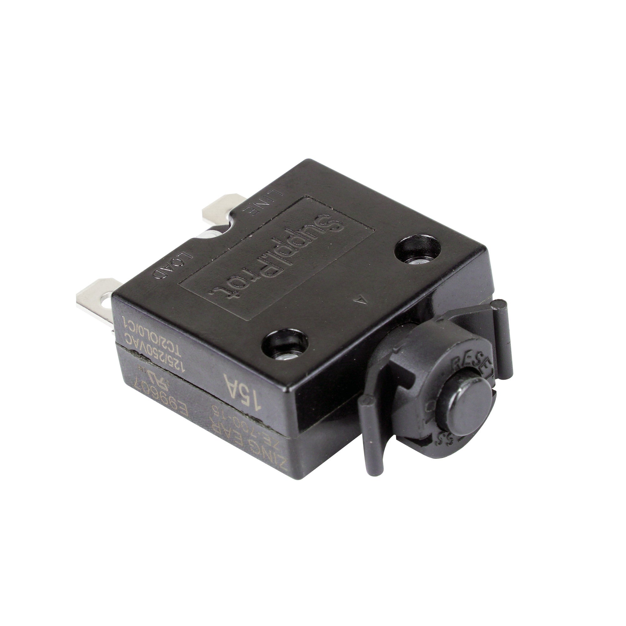 RESET 220 VOLT SOLIROC ASP4000