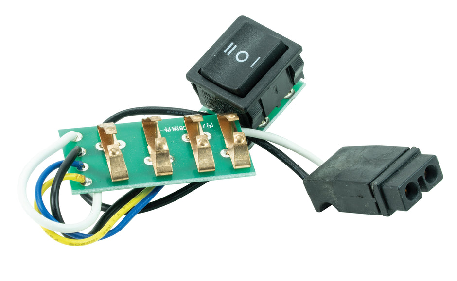 Handle Swith 24 V / 110 V - for the Hoses : BOHA2430G - BOHA2430EZ - BOHA2435G - BOHA2435EZ