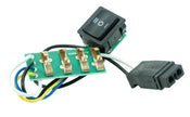 Handle Swith 24 V / 110 V - for the Hoses : BOHA2430G - BOHA2430EZ - BOHA2435G - BOHA2435EZ