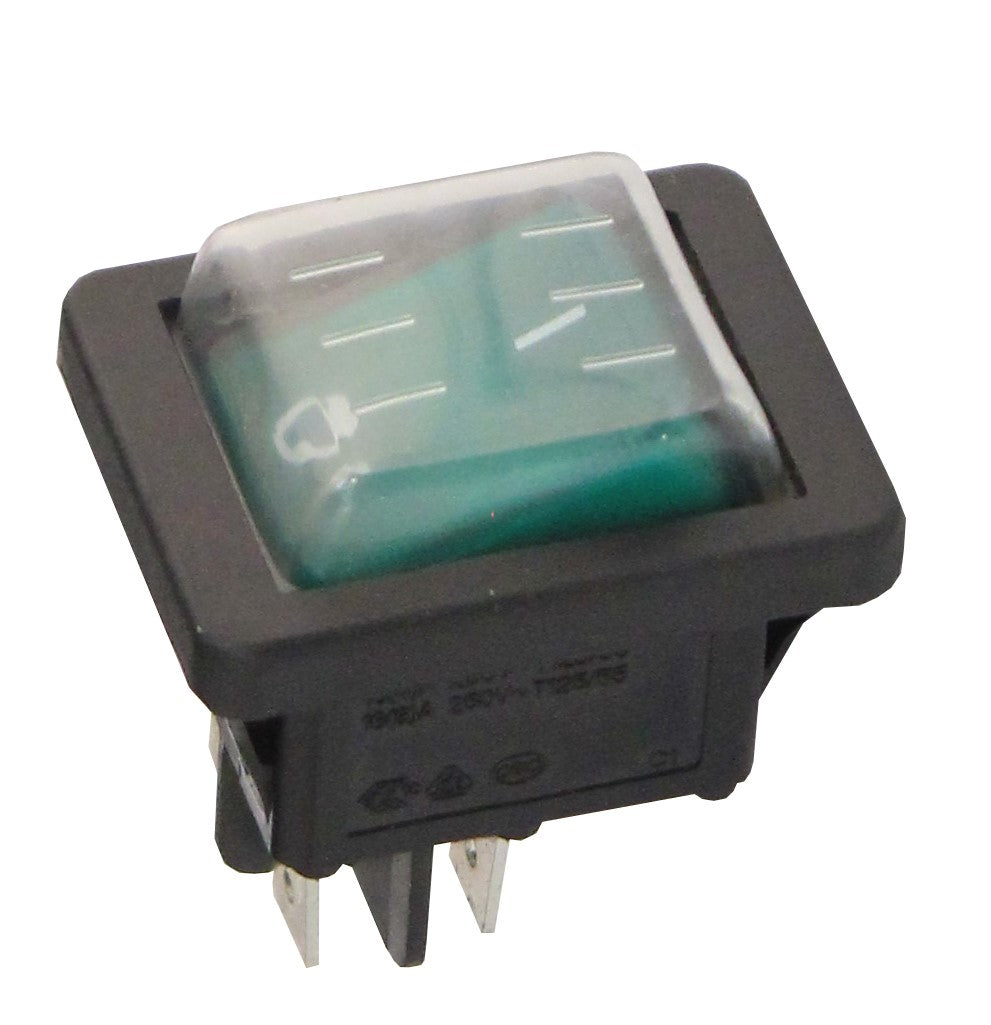 Johnny Vac 120 V switch compatible on a wide range of products