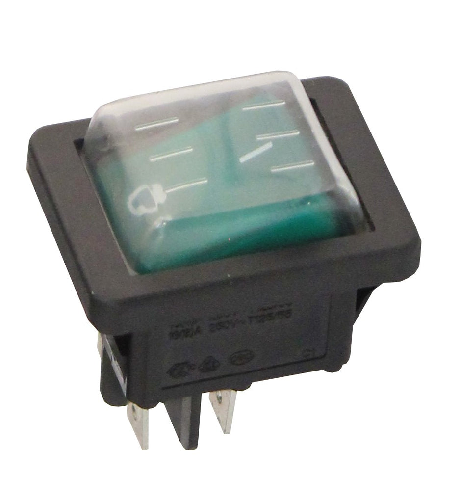 Johnny Vac 120 V switch compatible on a wide range of products