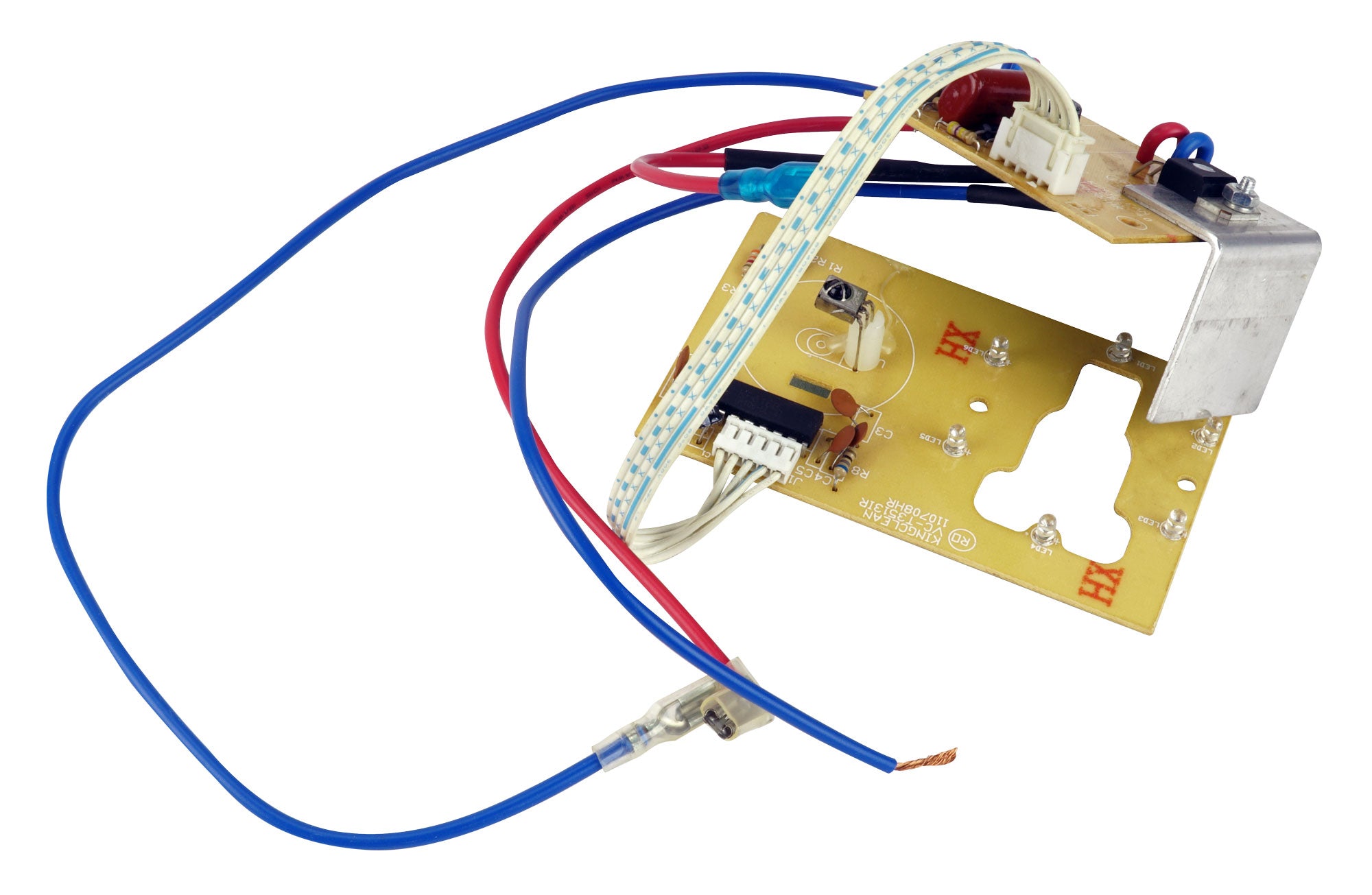 PC BOARD ASSEMBLY 16A - JOHNNY VAC PARKÃ