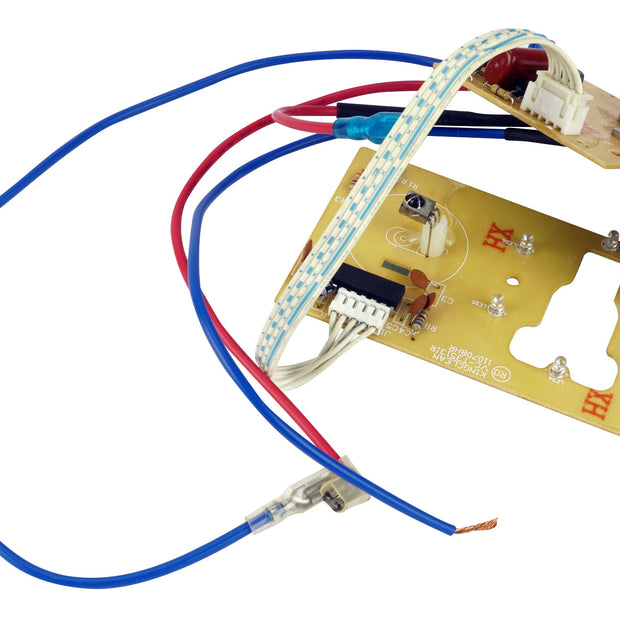PC BOARD ASSEMBLY 16A - JOHNNY VAC PARKÃ