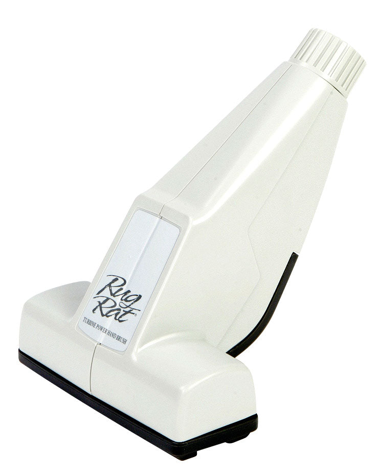 Air Nozzle Driven - 6" (15.2 cm) Width - Upholstery and Stairs - Grey - Rug Rat 6971