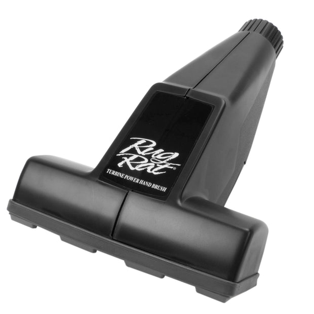 Air Nozzle - 6" (15.2 cm) Width - Upholstery and Stairs - Black - Rug Rat 6971-BG