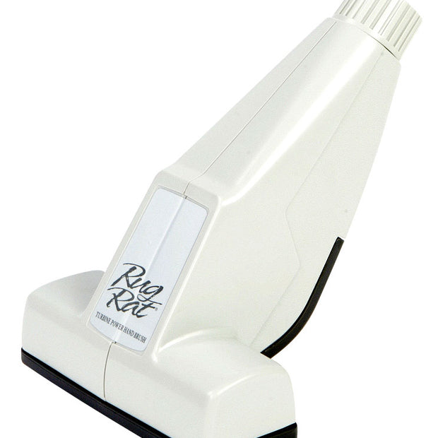 Air Nozzle Driven - 6" (15.2 cm) Width - Upholstery and Stairs - Grey - Rug Rat 6971