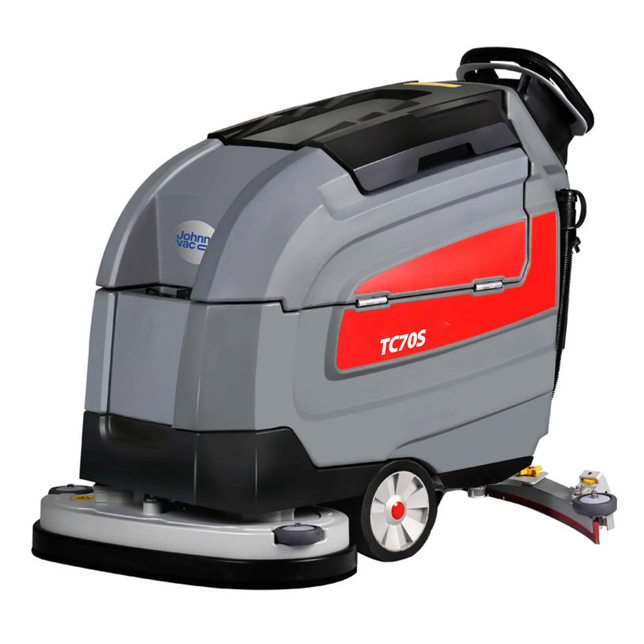 AUTOSCRUBBER 28'' W TRACTION BATTERIES AND CHARGER