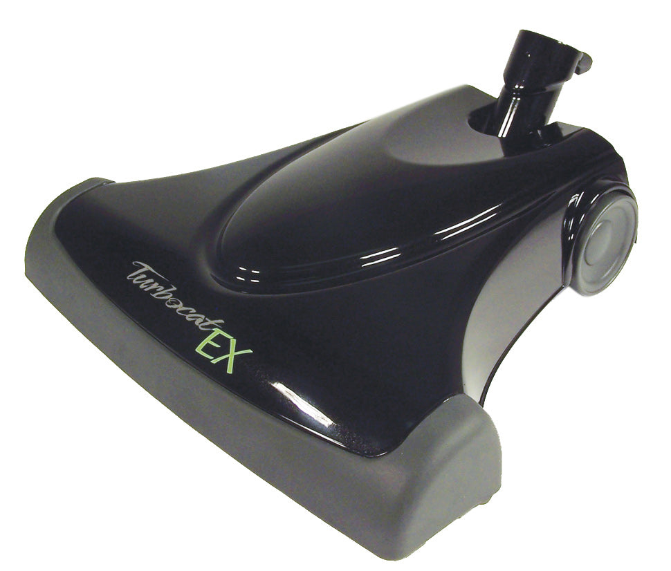 Turbocat EX Zoom Power Nozzle - Cleaning Path Width of 13 in (33 cm) - Black