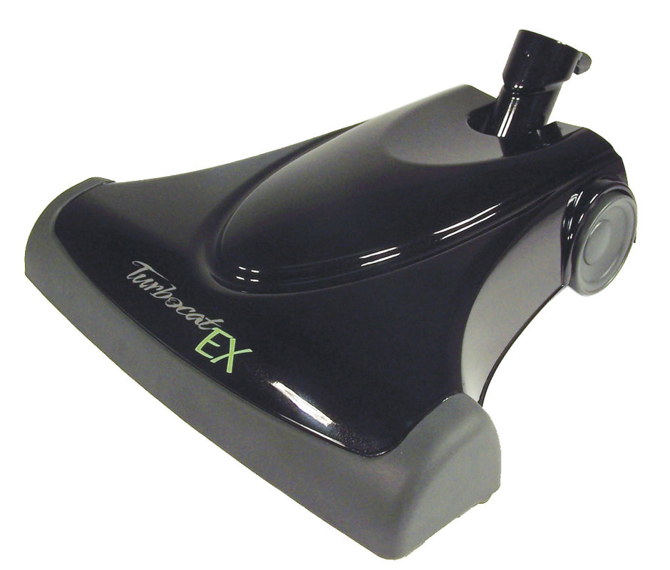 Turbocat EX Zoom Power Nozzle - Cleaning Path Width of 13 in (33 cm) - Black