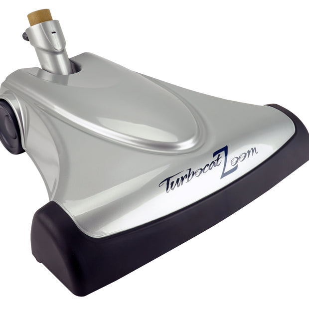 Turbocat EX Zoom Power Nozzle - Cleaning Path Width of 13 in (33 cm) - Silver