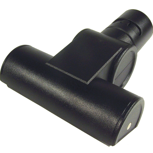 Mini  Air Nozzle - 6" (15.2 cm) Width - Upholstery and Stairs - Black - Wessel Werk 12.9 170-11
