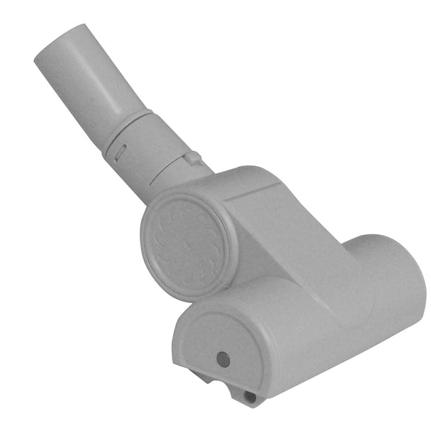 Mini  Air Nozzle - 6" (15.2 cm) Width - Upholstery and Stairs - Grey - Johnny Vac TT160G