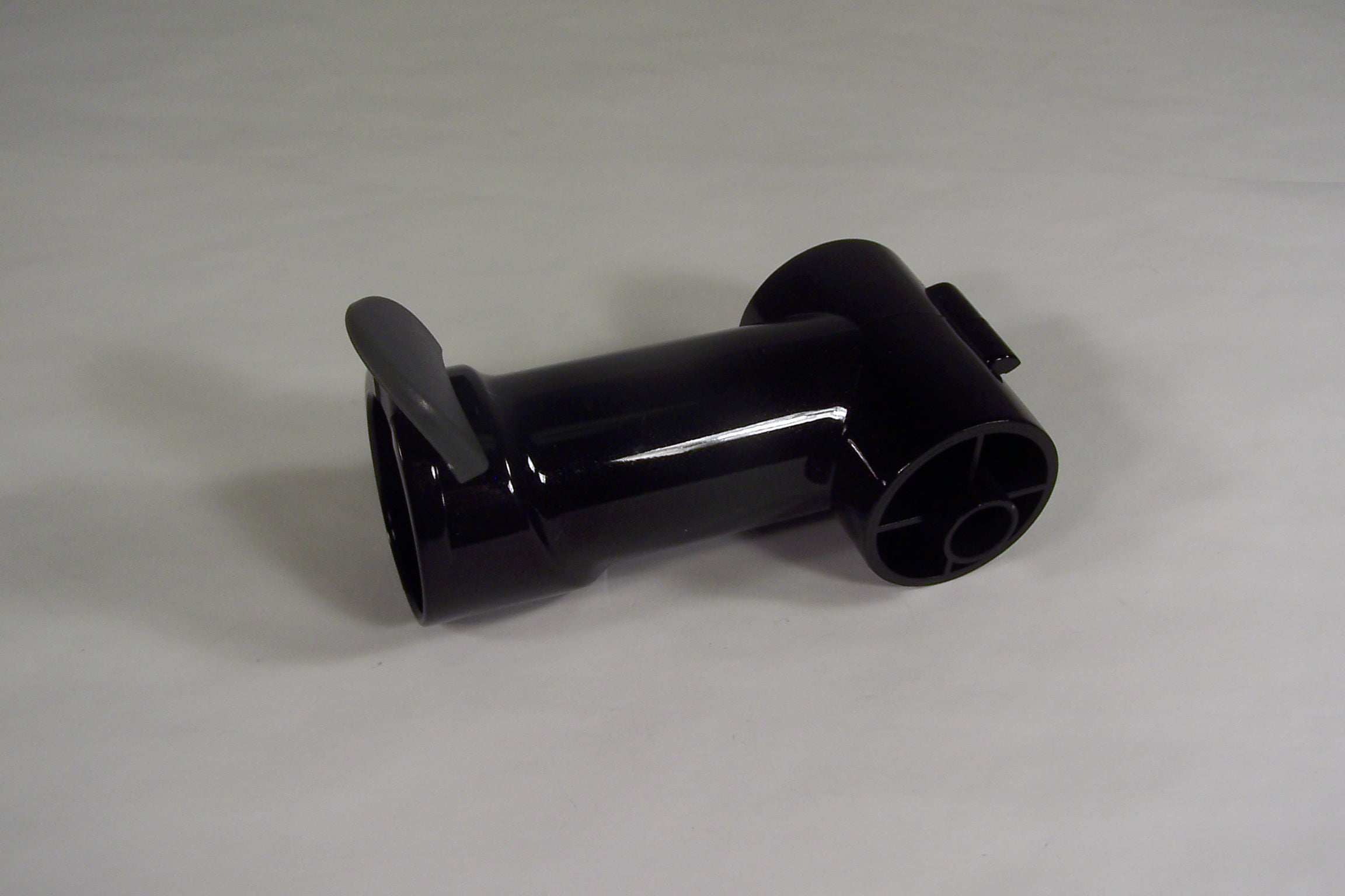 ELBOW PN ASSY FOR TP210 EX BLACK