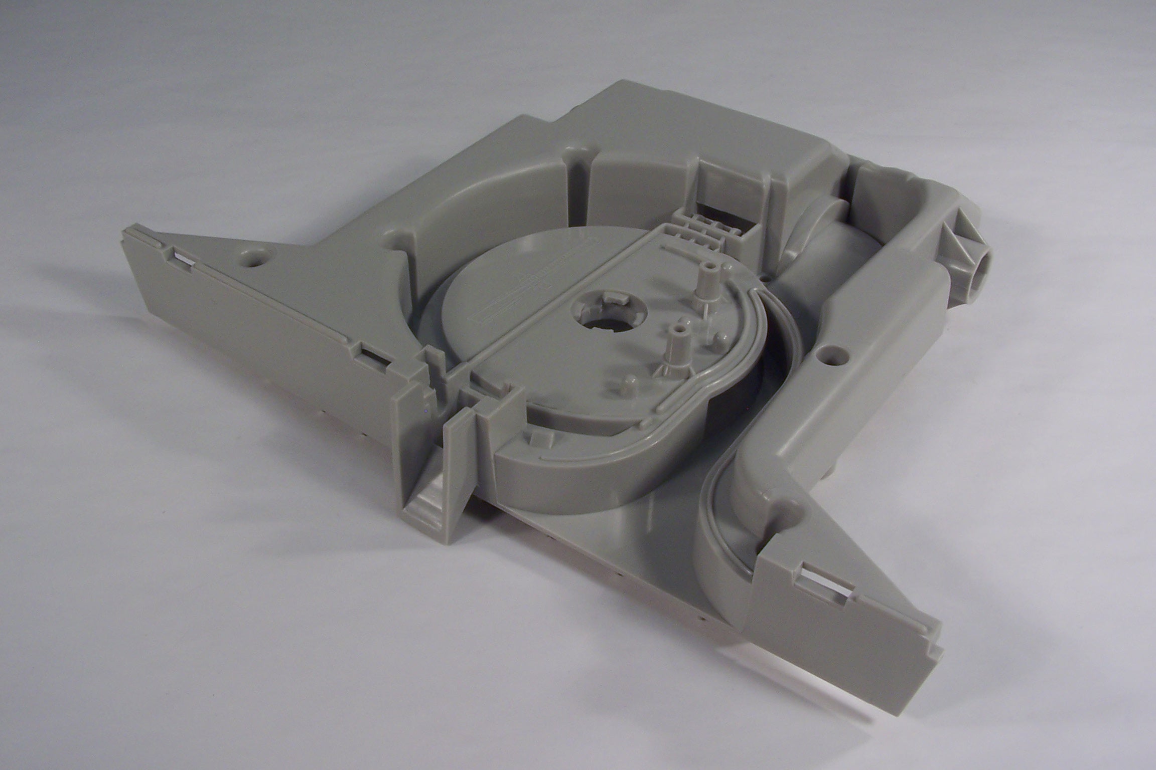LOWER HOUSING TURBOCAT T210