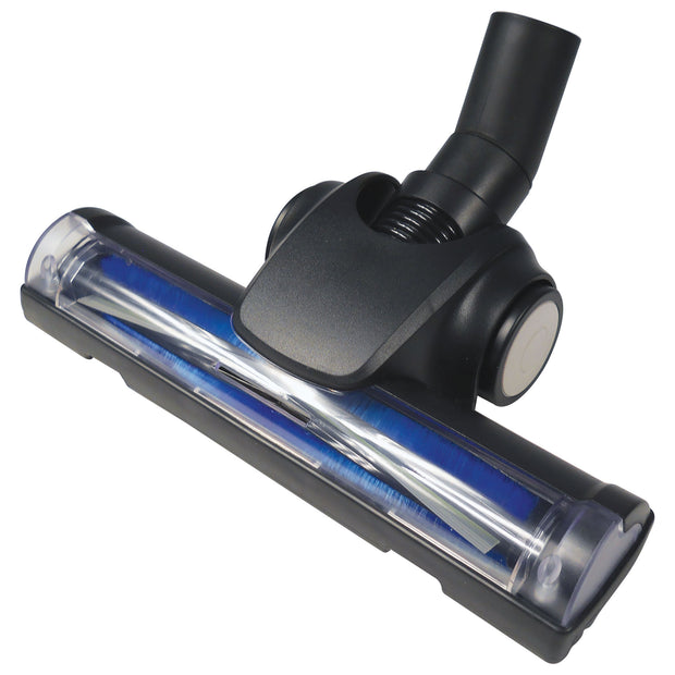 Air Nozzle - 10" (25.4 cm)  - Hard Wood Floors - Black - Wessel Werk 13.9 438-01