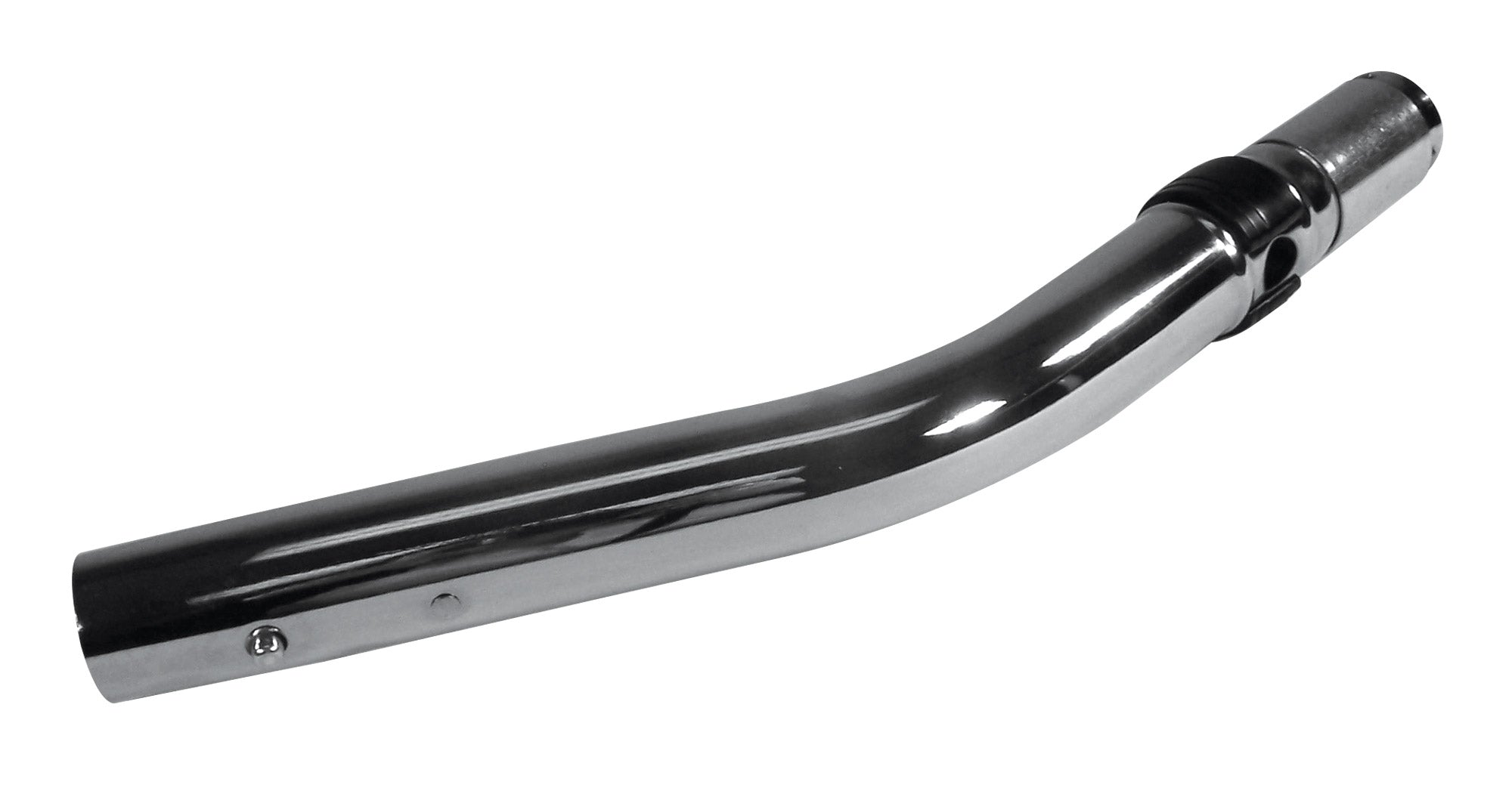 1Â¼ Swivel Metal Handle - with Locking Knob and Air Intake - Universal