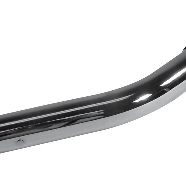1Â¼ Swivel Metal Handle - with Locking Knob and Air Intake - Universal