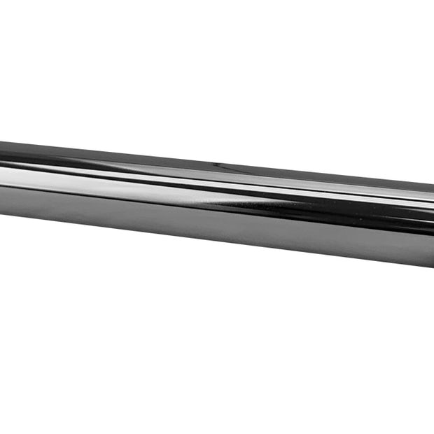 Straight Wand with Button and Electric Cord Fastener - 1Â¼ X 19