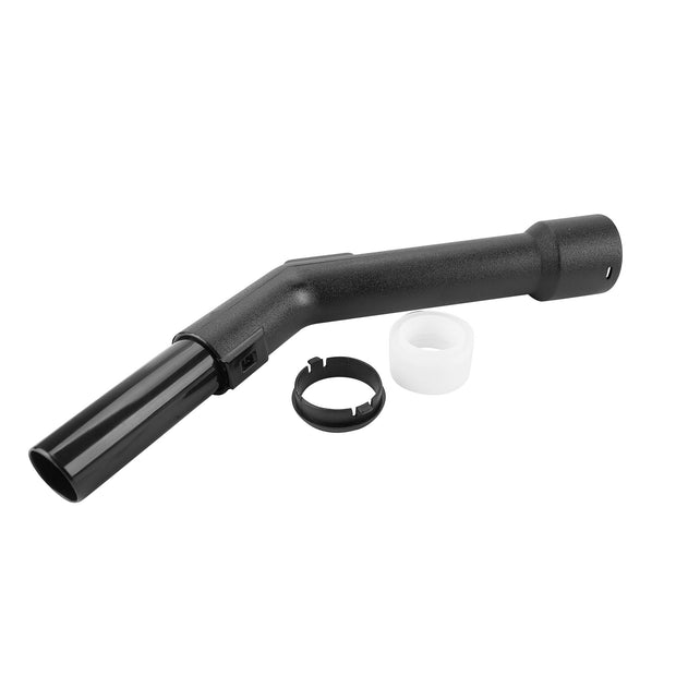 Swivel Plastic handle - 1Â¼" diameter - with nozzles and air intake - black