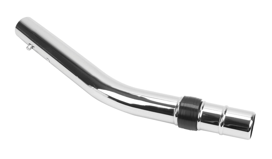 Metal Handel 1 1/4" - Fits All - With Button And Bleeder