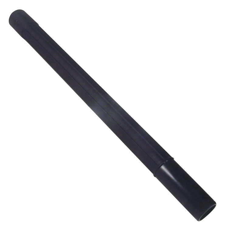 PLASTIC WAND - 1Â¼ X 12'' - BLACK
