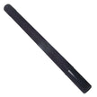 PLASTIC WAND - 1Â¼ X 12'' - BLACK