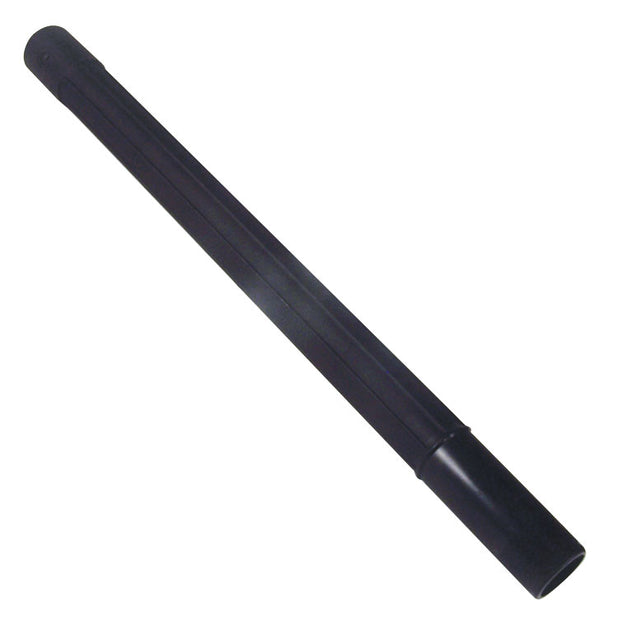 PLASTIC WAND - 1Â¼ X 12'' - BLACK