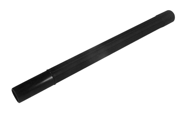 Plastic Straight Wand - 1Â¼ x 18Â¾" - Black