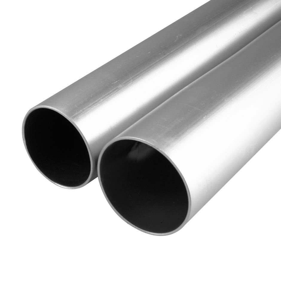 Aluminium Straight Wand - 1Â½ x 54" - friction fit