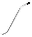 2 Curves Aluminium Wand - 1Â½ 
