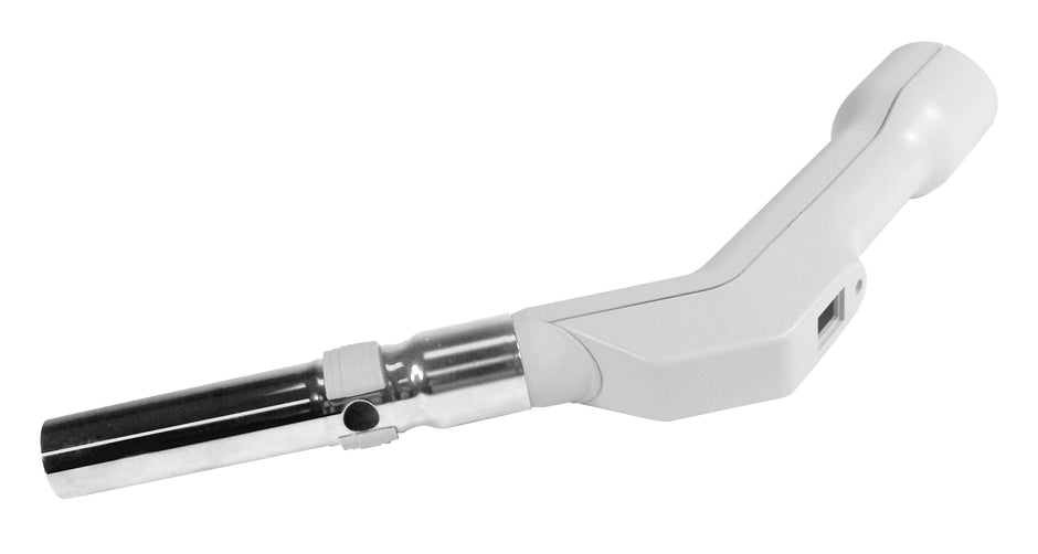 Handle (only) without Switch - Plastic - for BO339 Hose - White - Friction