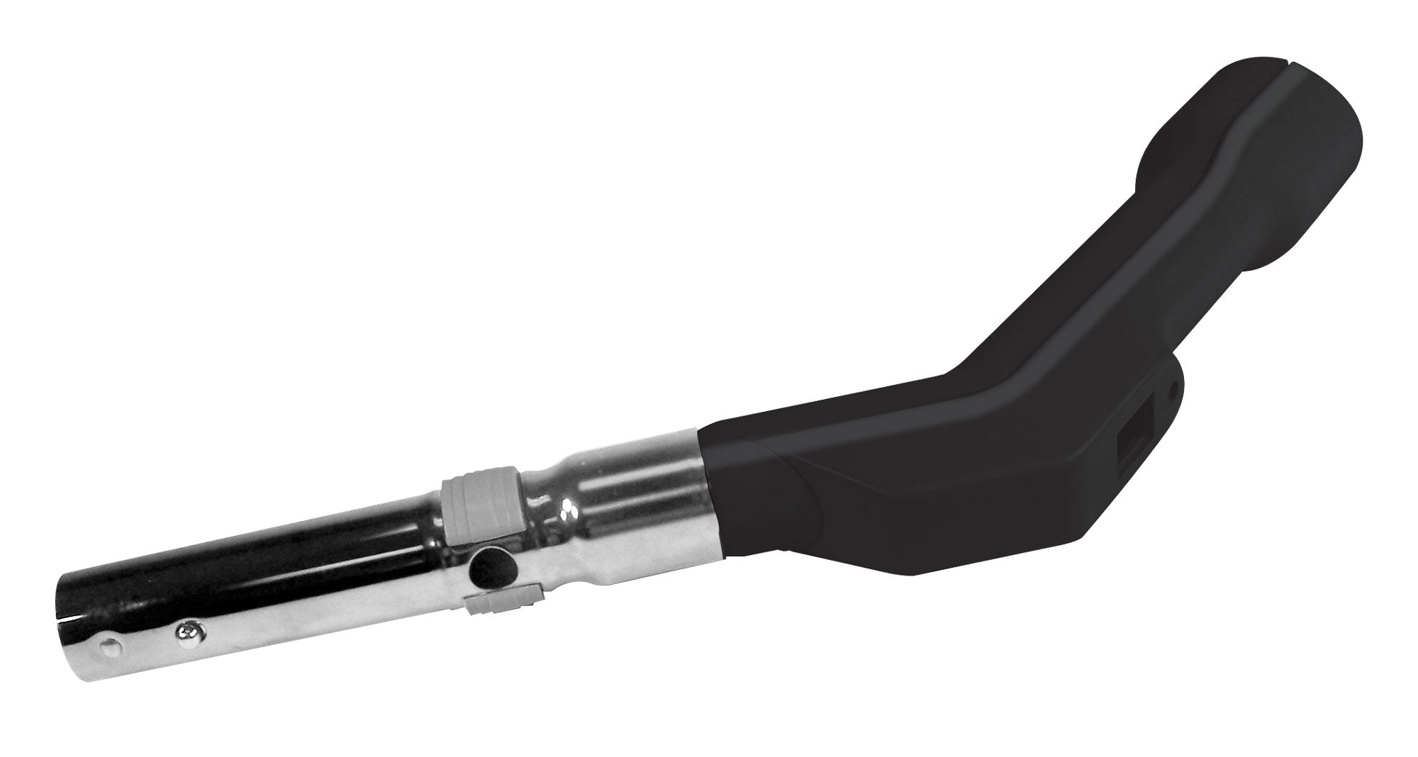 HANDLE ONLY PLAST BLACK NO SWITCH PLASTIFLEX