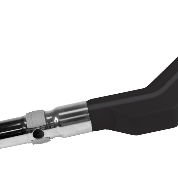 HANDLE ONLY PLAST BLACK NO SWITCH PLASTIFLEX