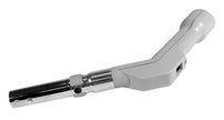 Plastic Handle (only) - with button - for 24V Hose - White - with button lock
