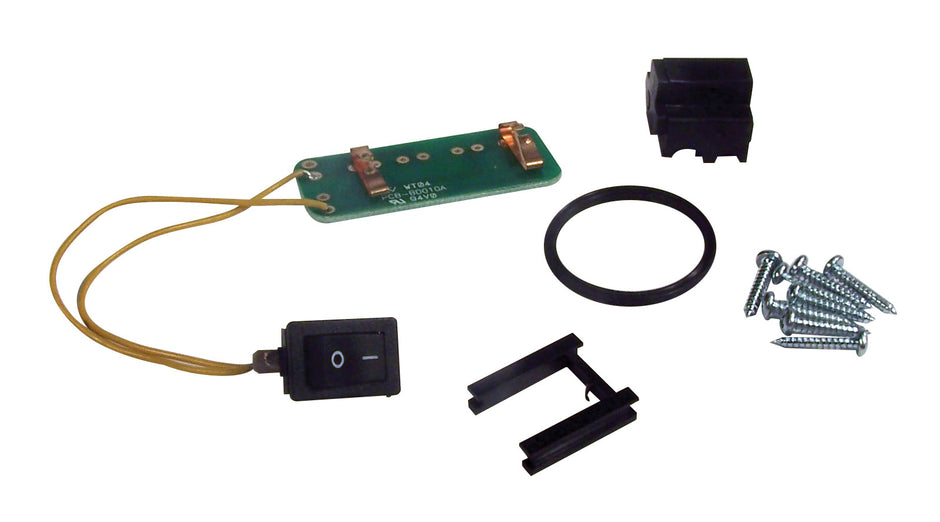 24v Switch Repair Kit - for Hose BO339EZ Plastiflex SHSGEZHR01