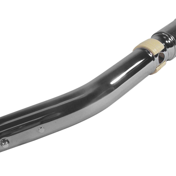 1Â¼ Swivel Handle for 1Â½" Hose with Press-button and Bleeder