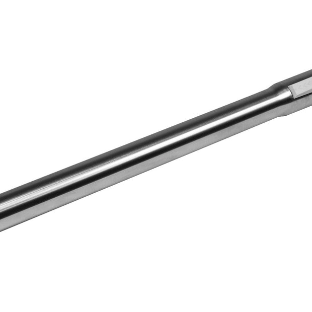 Stainless Steel Telescopic Wand TU500SST - with Button Hole and Thumb Saver - 1Â¼ X 38