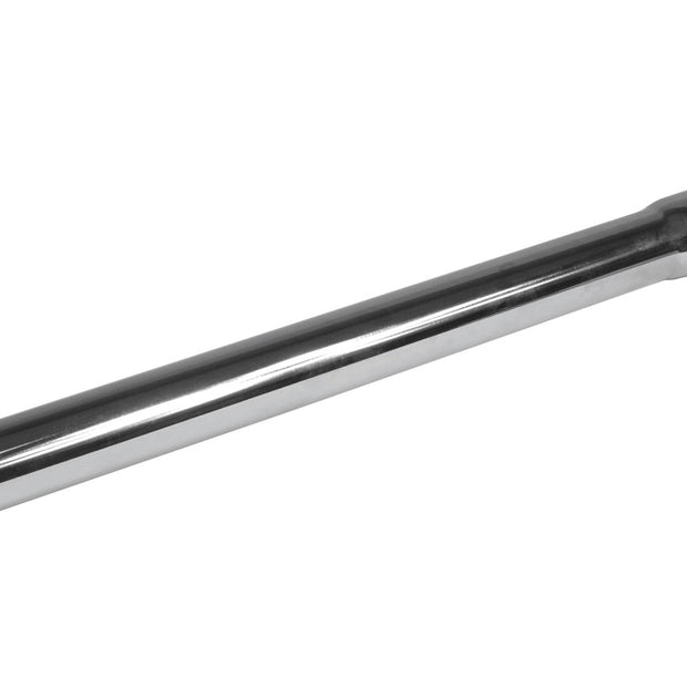 Telescopic Wand 1 1/4 X 37" With Button Hole and Thumb Saver