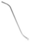 Aluminium Wand - 2 Curves - 1Â½ X 52